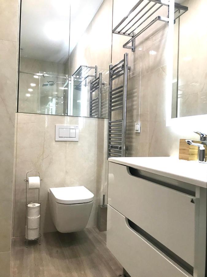 Lirra Luxe - Central Belgrade Apartments 외부 사진