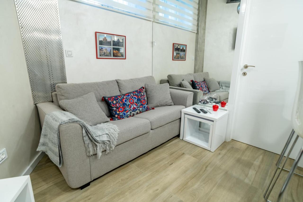 Lirra Luxe - Central Belgrade Apartments 외부 사진