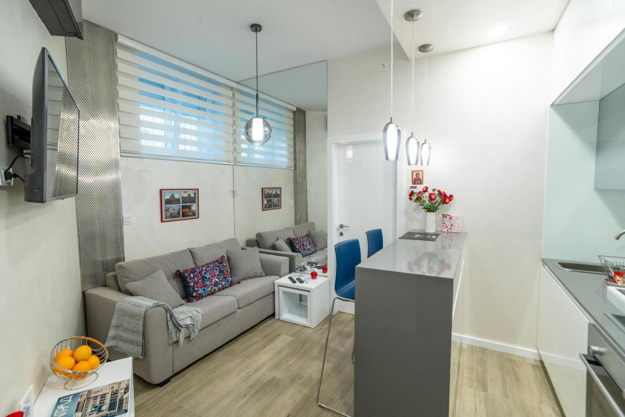 Lirra Luxe - Central Belgrade Apartments 외부 사진