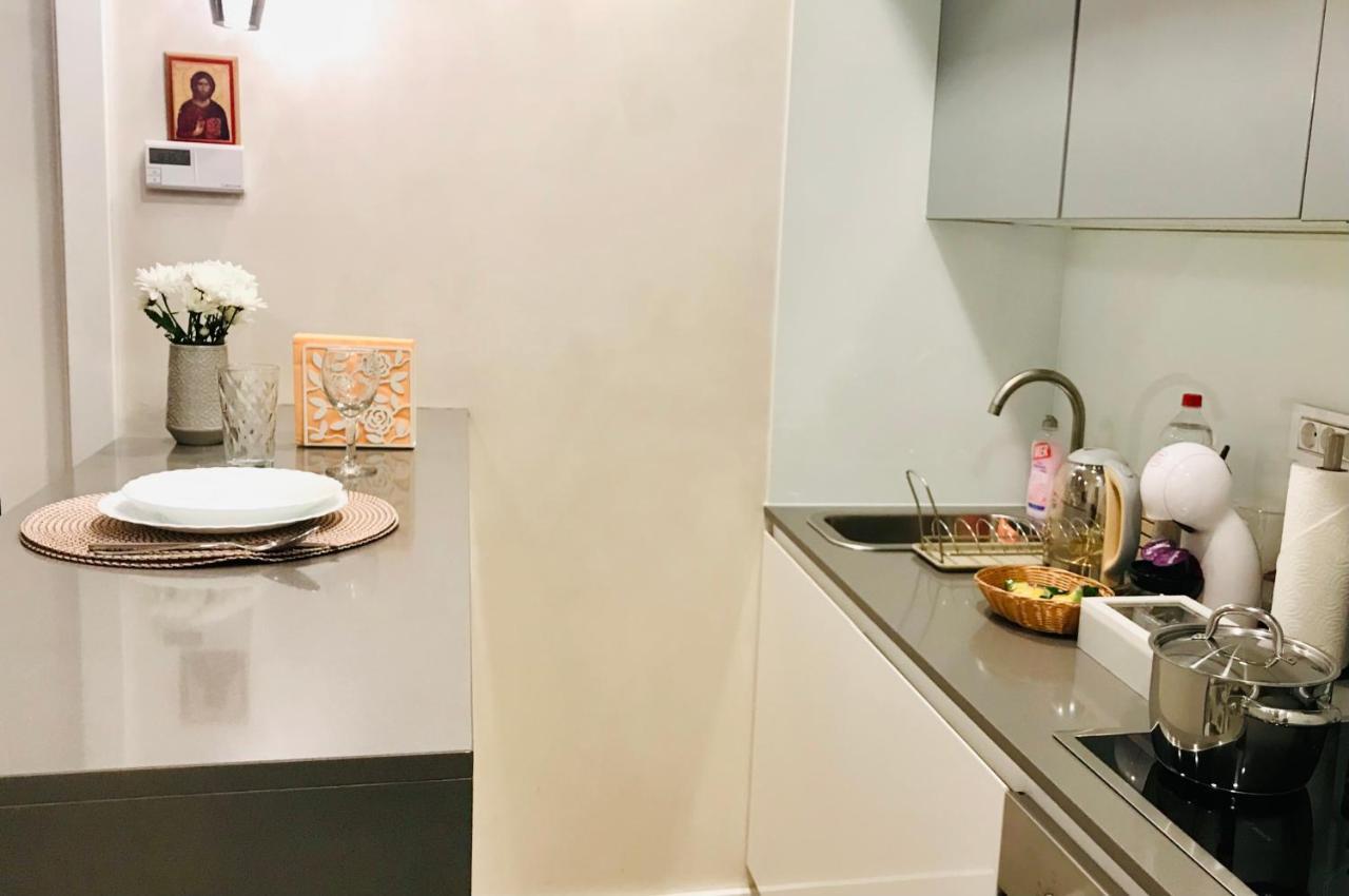 Lirra Luxe - Central Belgrade Apartments 외부 사진