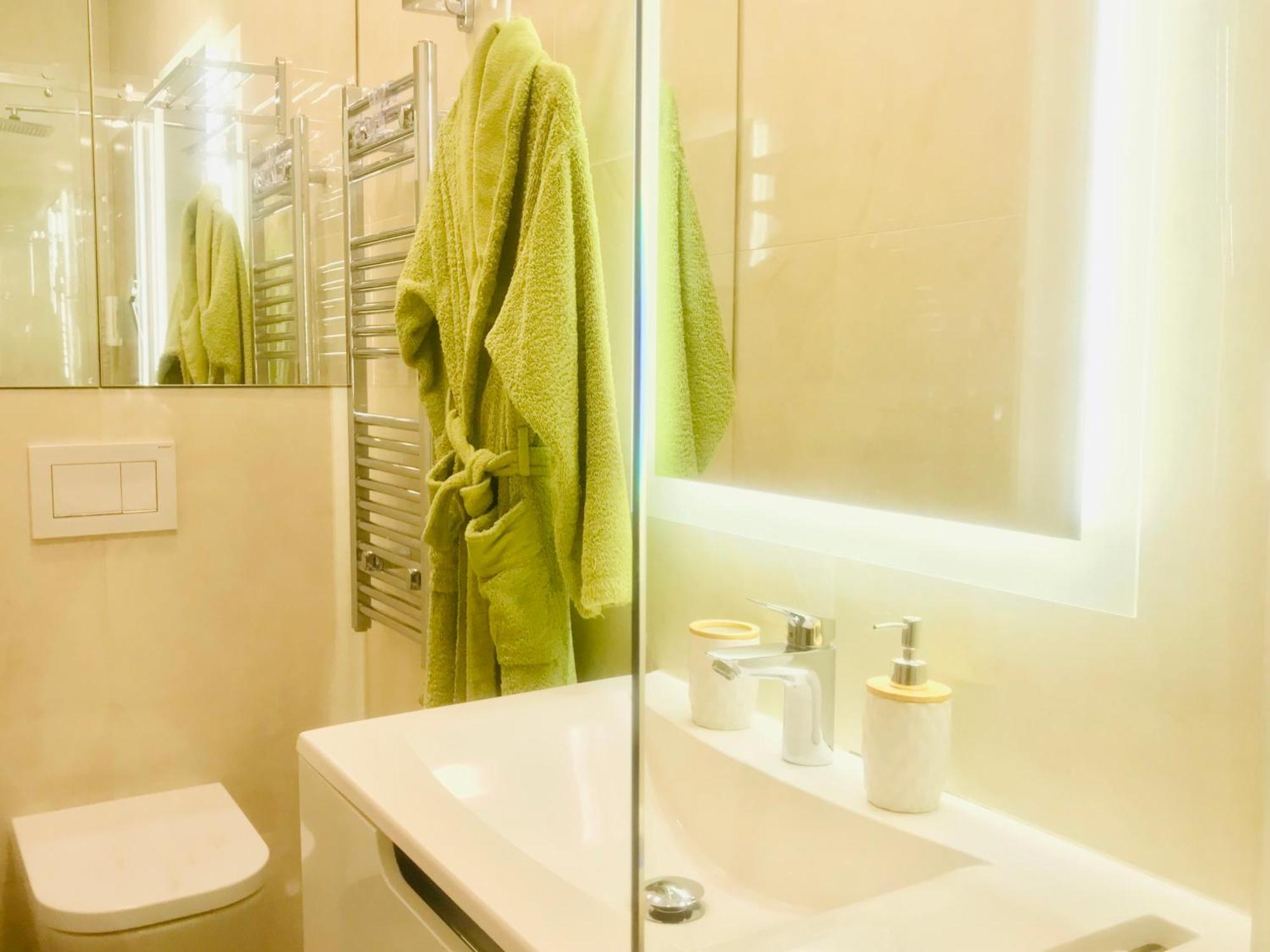 Lirra Luxe - Central Belgrade Apartments 외부 사진