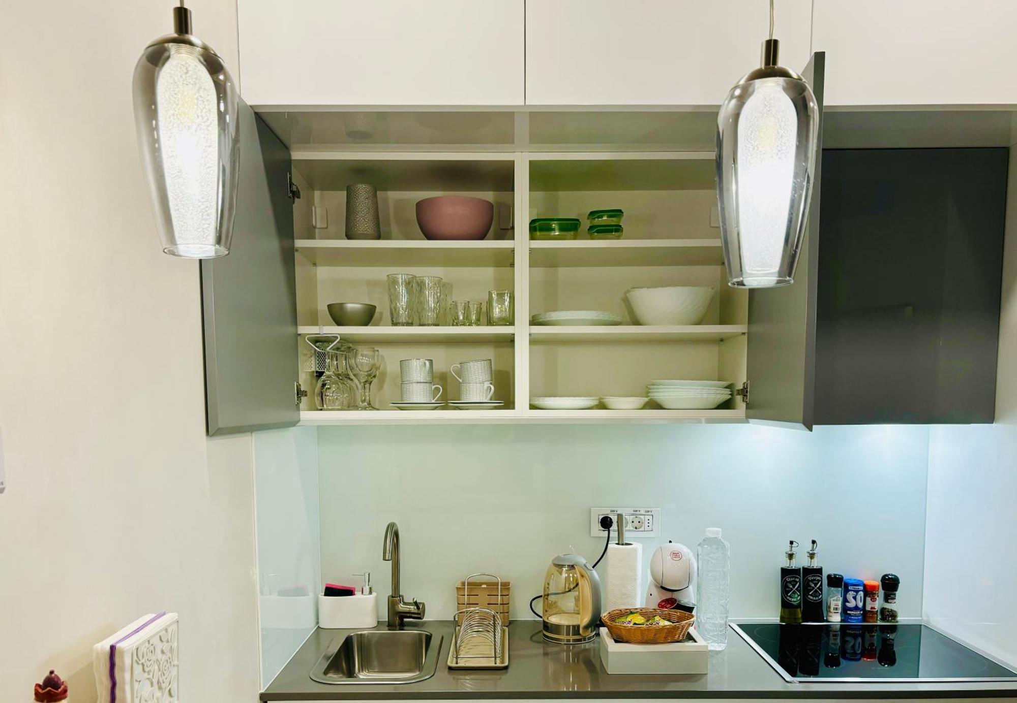 Lirra Luxe - Central Belgrade Apartments 외부 사진