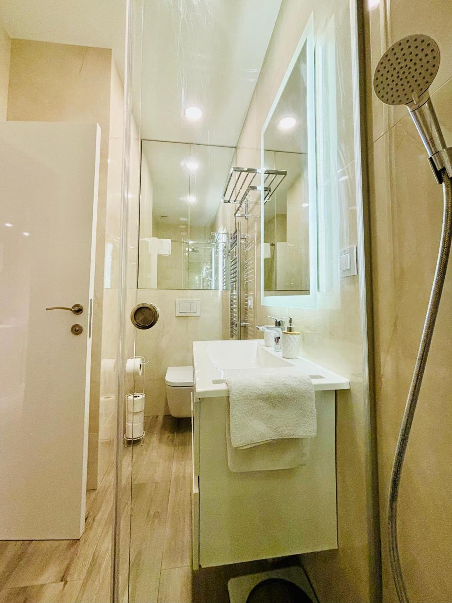 Lirra Luxe - Central Belgrade Apartments 외부 사진