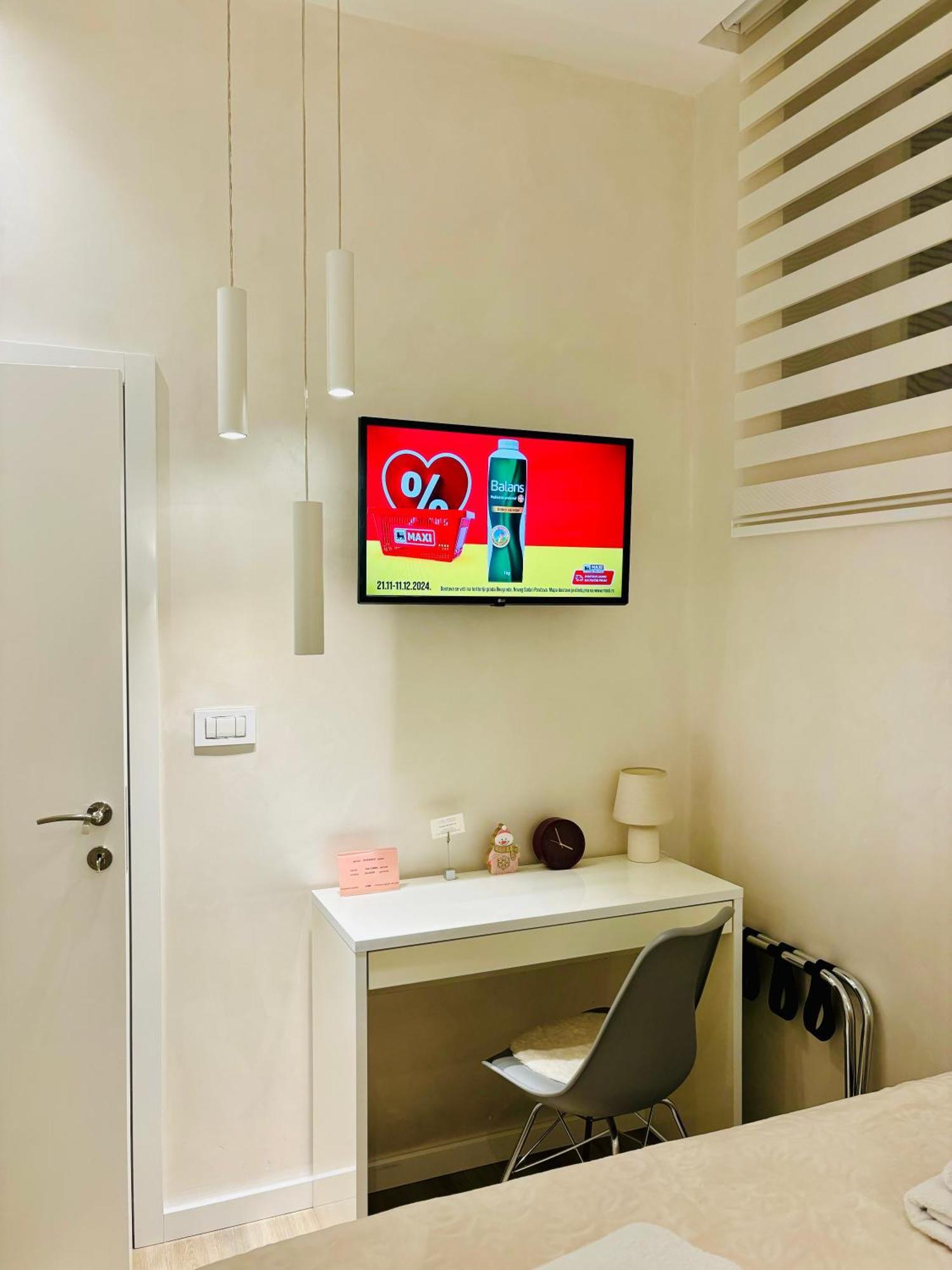 Lirra Luxe - Central Belgrade Apartments 외부 사진