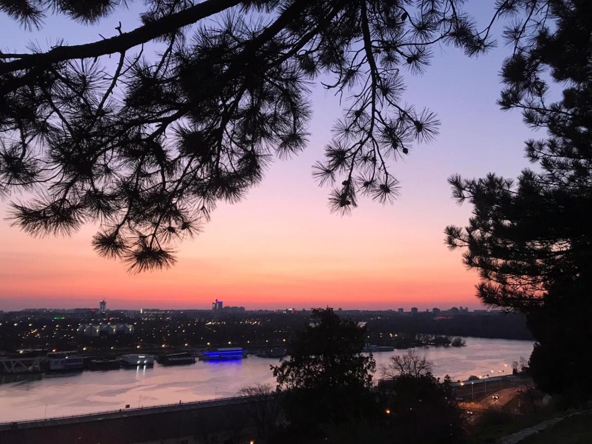 Lirra Luxe - Central Belgrade Apartments 외부 사진
